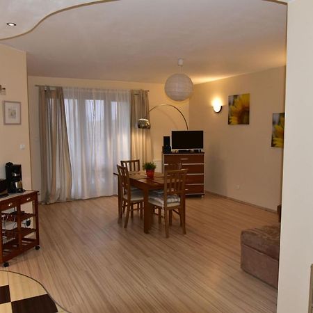 Apartament Sloneczny Brzeg مينززدرويه المظهر الخارجي الصورة