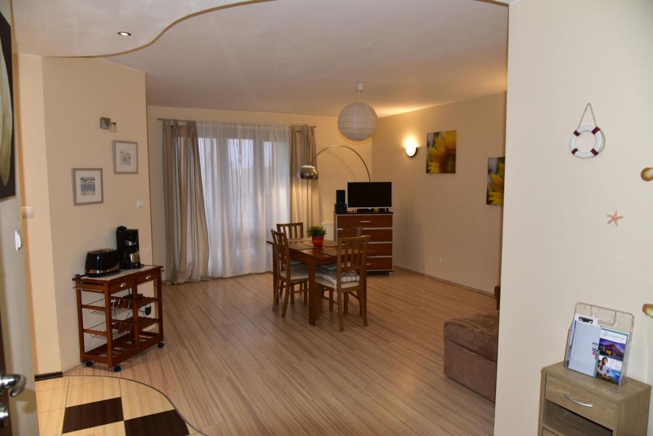 Apartament Sloneczny Brzeg مينززدرويه المظهر الخارجي الصورة