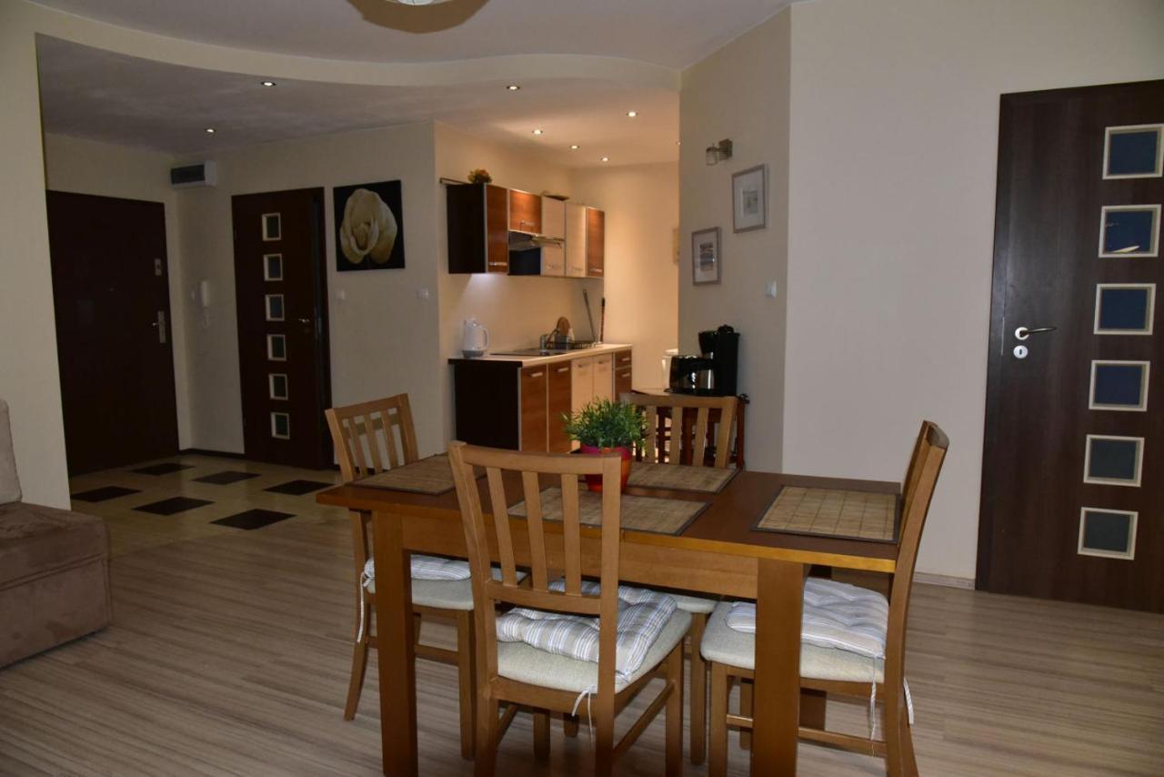Apartament Sloneczny Brzeg مينززدرويه المظهر الخارجي الصورة