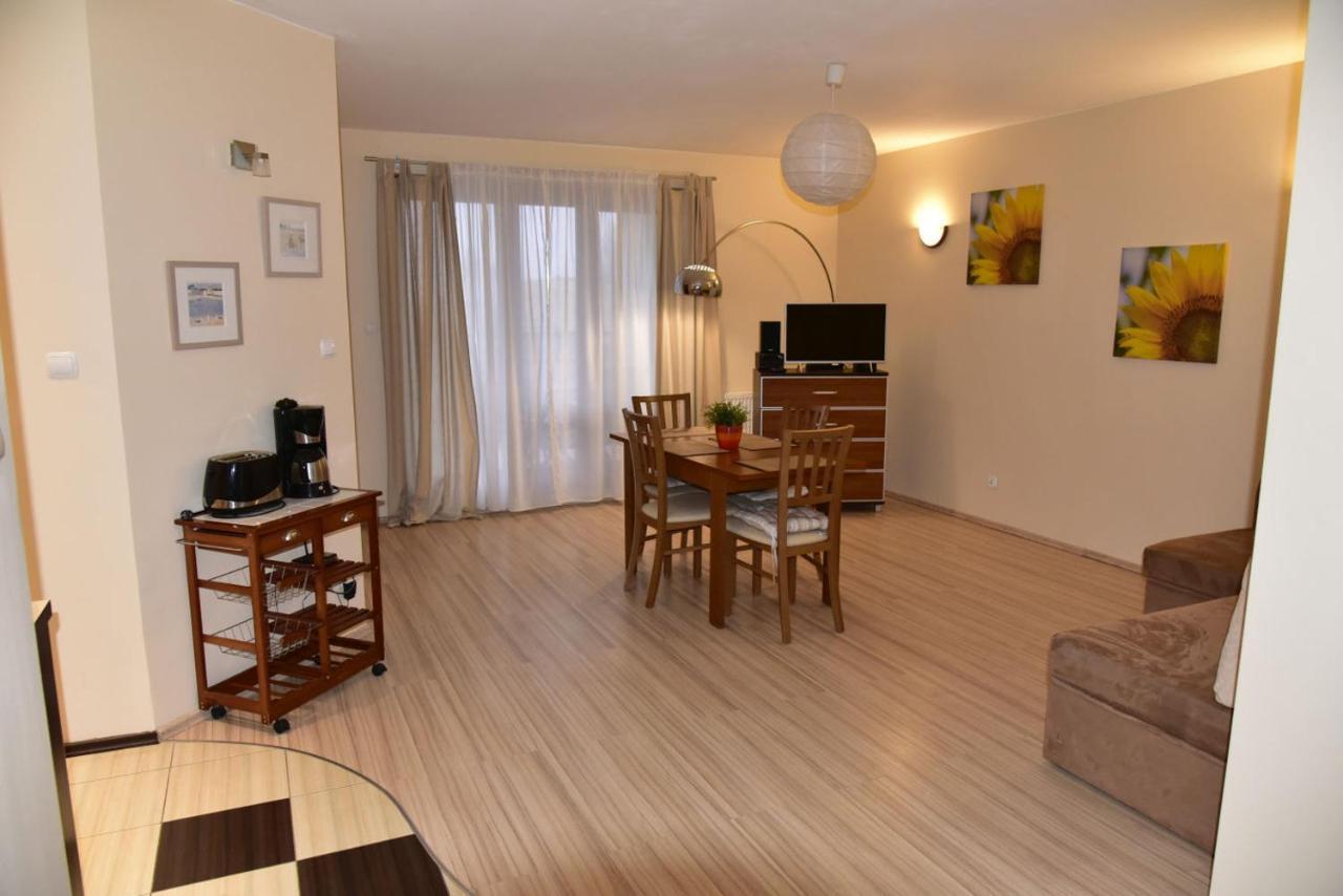 Apartament Sloneczny Brzeg مينززدرويه المظهر الخارجي الصورة