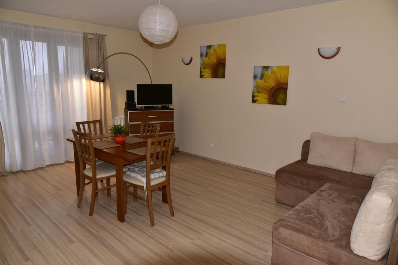 Apartament Sloneczny Brzeg مينززدرويه المظهر الخارجي الصورة