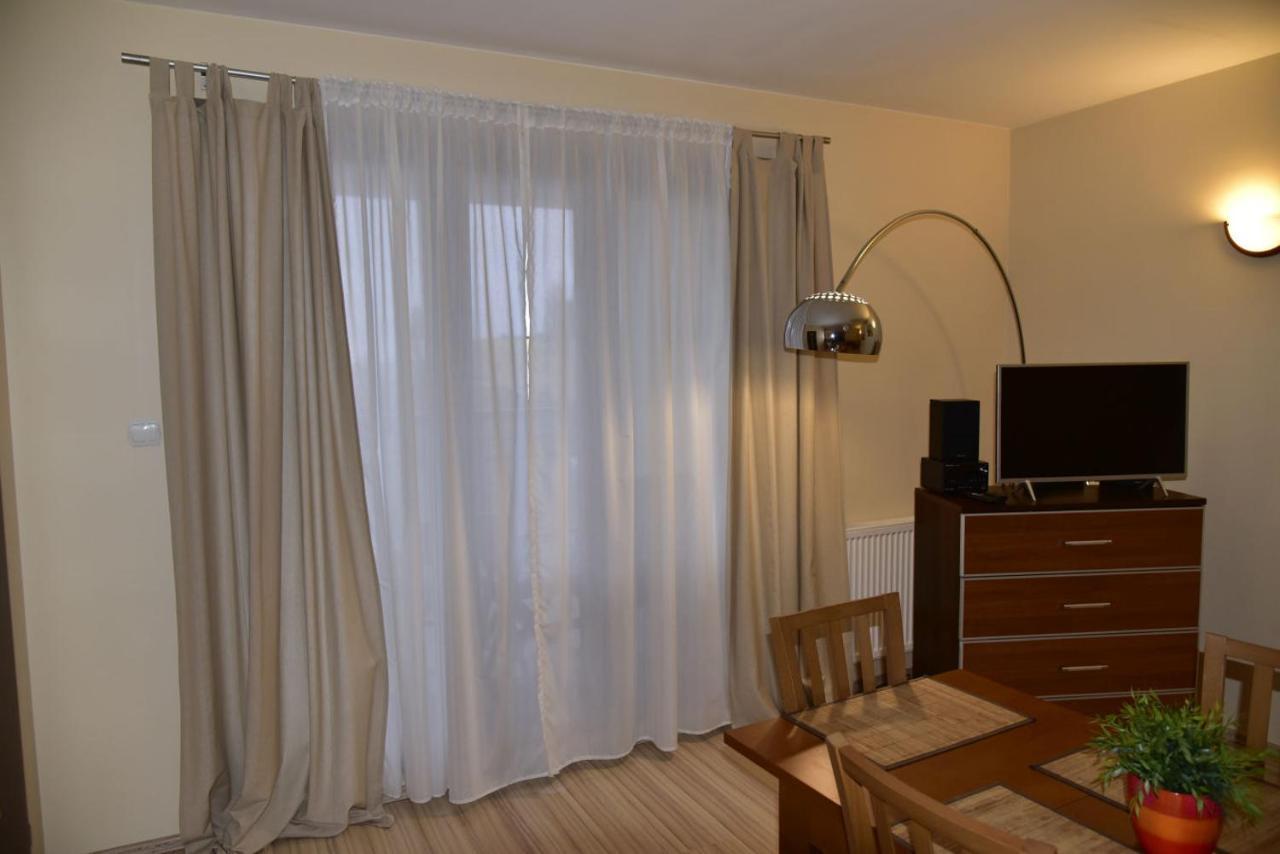 Apartament Sloneczny Brzeg مينززدرويه المظهر الخارجي الصورة