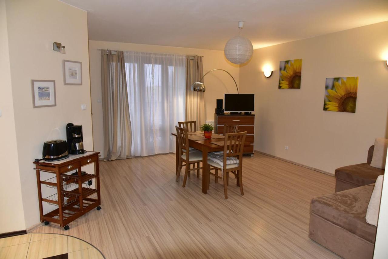 Apartament Sloneczny Brzeg مينززدرويه المظهر الخارجي الصورة