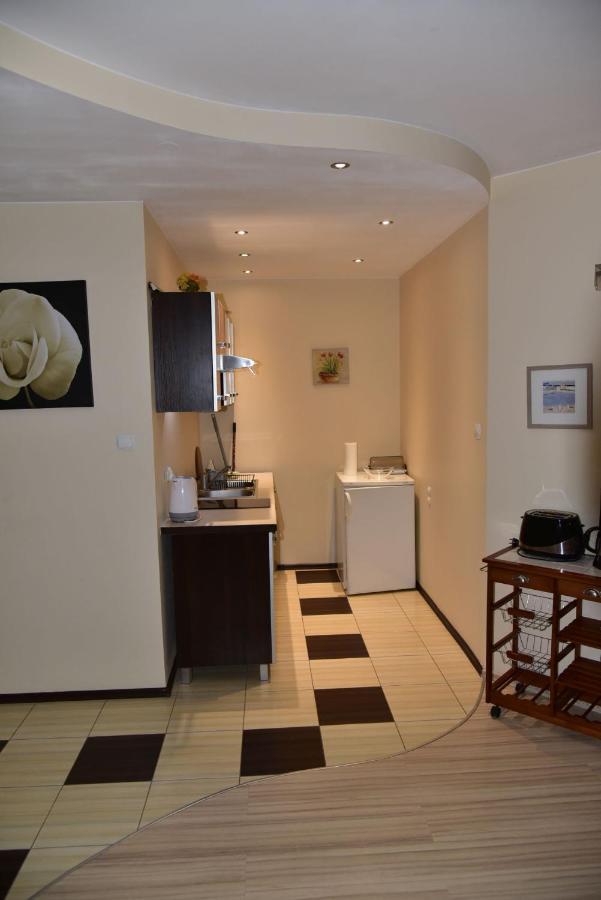 Apartament Sloneczny Brzeg مينززدرويه المظهر الخارجي الصورة