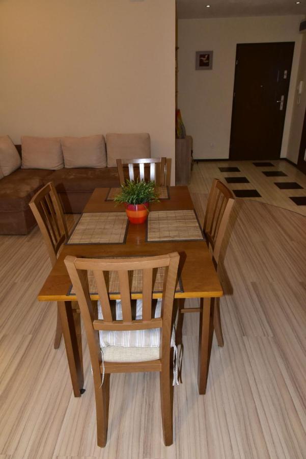 Apartament Sloneczny Brzeg مينززدرويه المظهر الخارجي الصورة