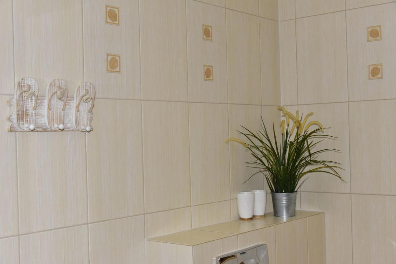 Apartament Sloneczny Brzeg مينززدرويه المظهر الخارجي الصورة