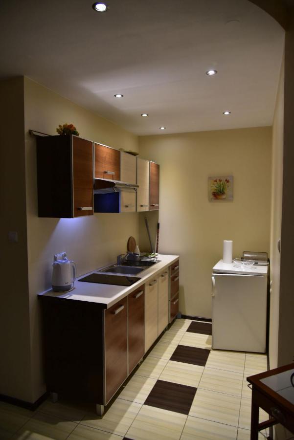 Apartament Sloneczny Brzeg مينززدرويه المظهر الخارجي الصورة