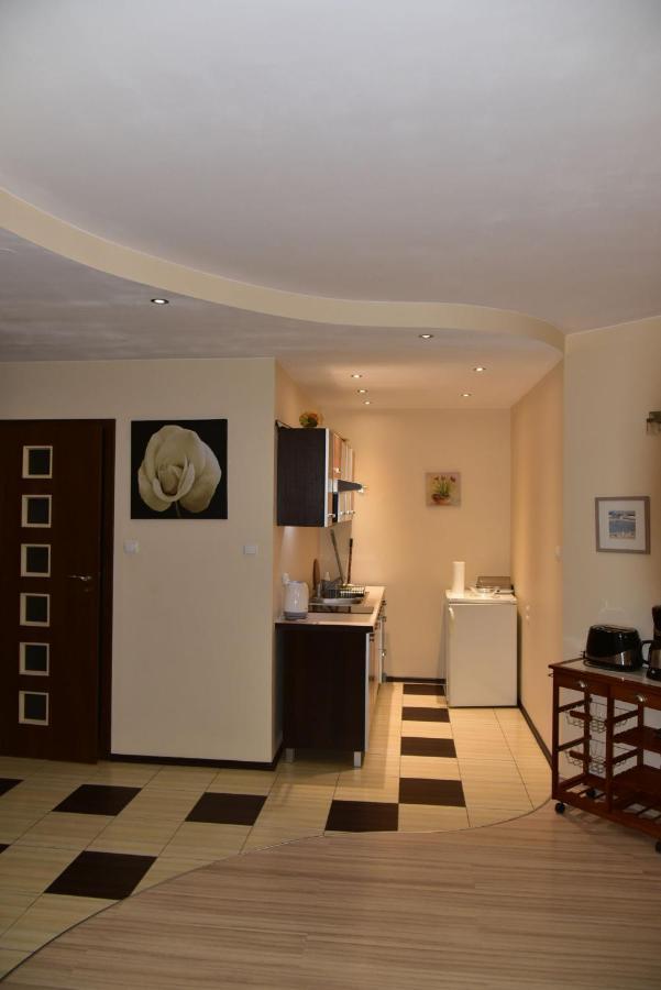 Apartament Sloneczny Brzeg مينززدرويه المظهر الخارجي الصورة