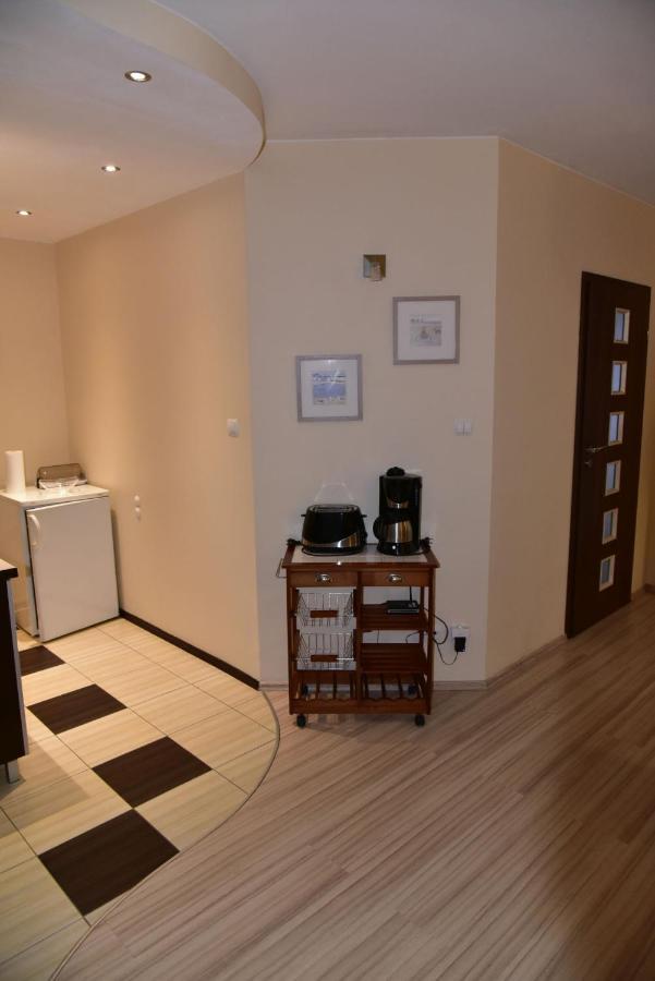 Apartament Sloneczny Brzeg مينززدرويه المظهر الخارجي الصورة