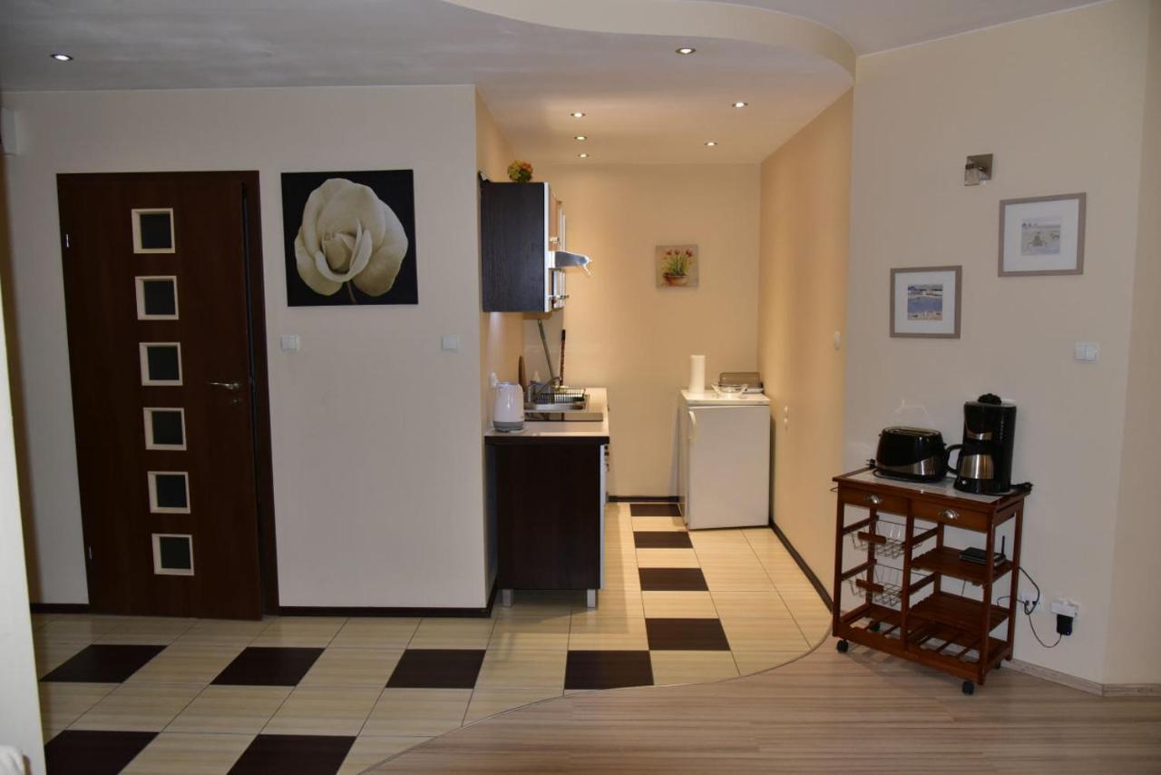 Apartament Sloneczny Brzeg مينززدرويه المظهر الخارجي الصورة