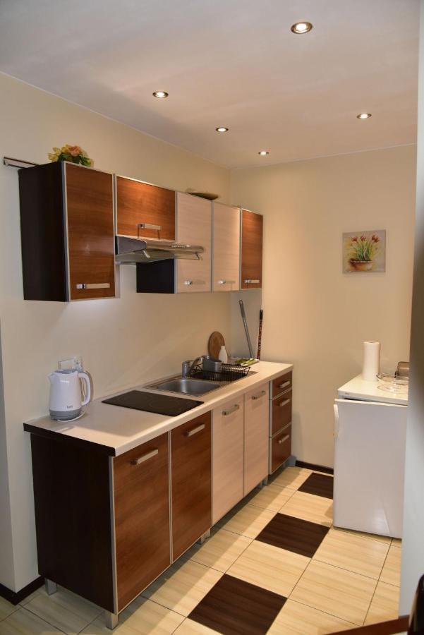 Apartament Sloneczny Brzeg مينززدرويه المظهر الخارجي الصورة