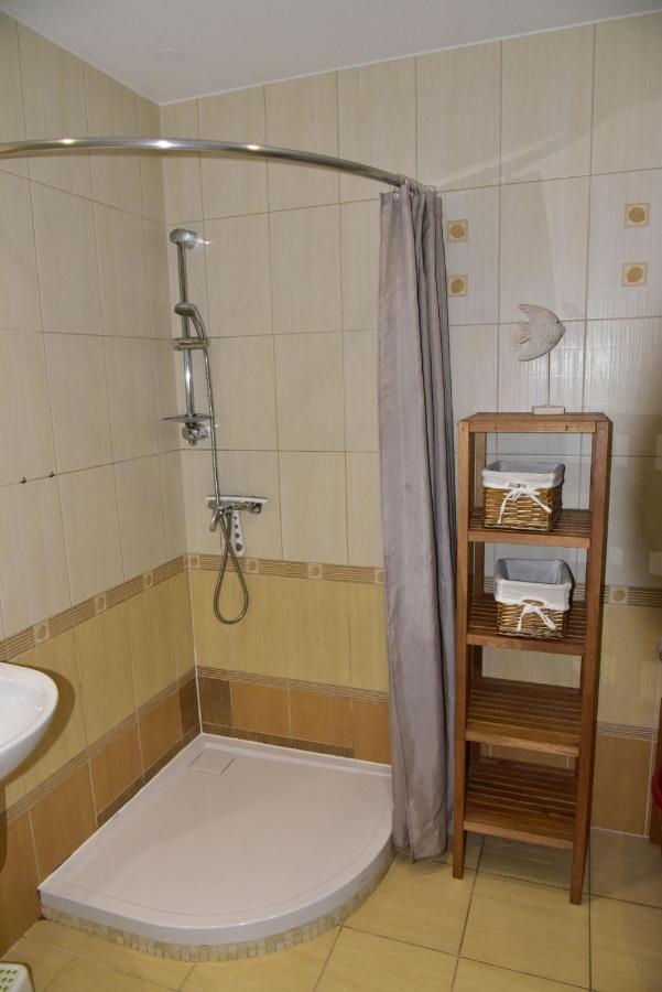 Apartament Sloneczny Brzeg مينززدرويه المظهر الخارجي الصورة
