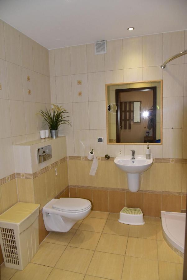 Apartament Sloneczny Brzeg مينززدرويه المظهر الخارجي الصورة