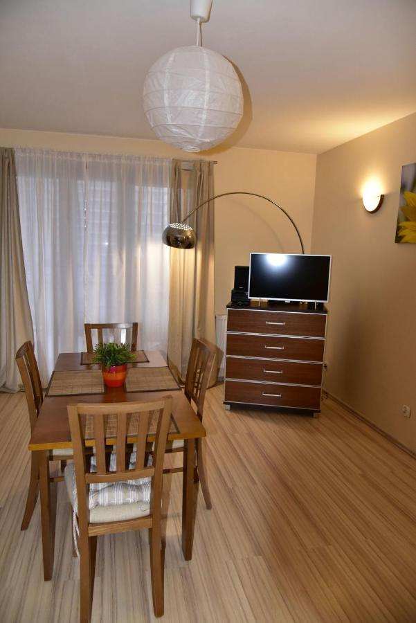 Apartament Sloneczny Brzeg مينززدرويه المظهر الخارجي الصورة