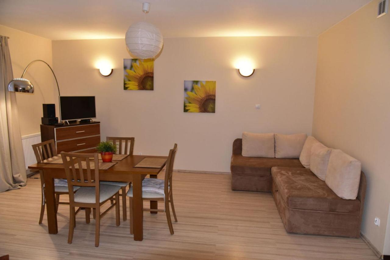 Apartament Sloneczny Brzeg مينززدرويه المظهر الخارجي الصورة