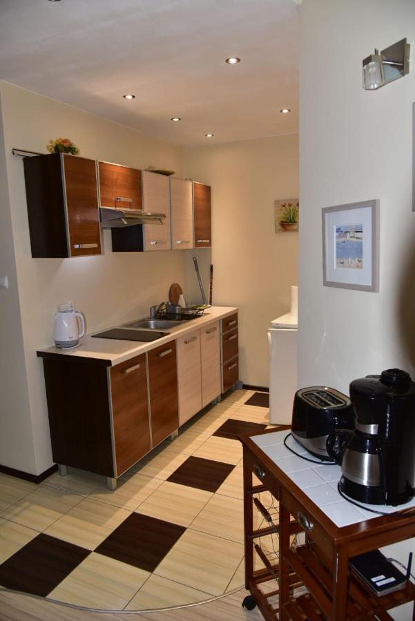 Apartament Sloneczny Brzeg مينززدرويه المظهر الخارجي الصورة
