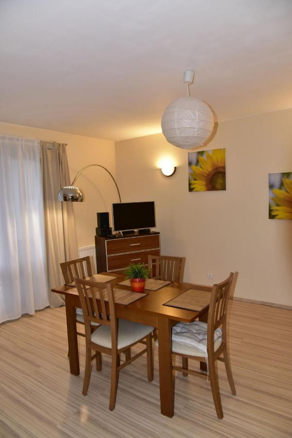 Apartament Sloneczny Brzeg مينززدرويه المظهر الخارجي الصورة