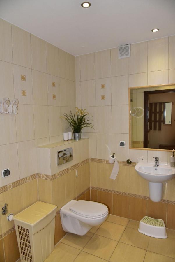 Apartament Sloneczny Brzeg مينززدرويه المظهر الخارجي الصورة