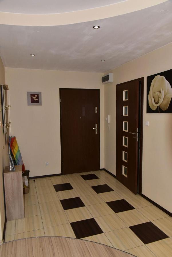 Apartament Sloneczny Brzeg مينززدرويه المظهر الخارجي الصورة