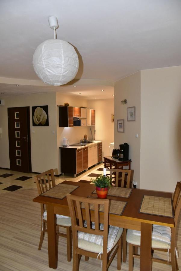 Apartament Sloneczny Brzeg مينززدرويه المظهر الخارجي الصورة