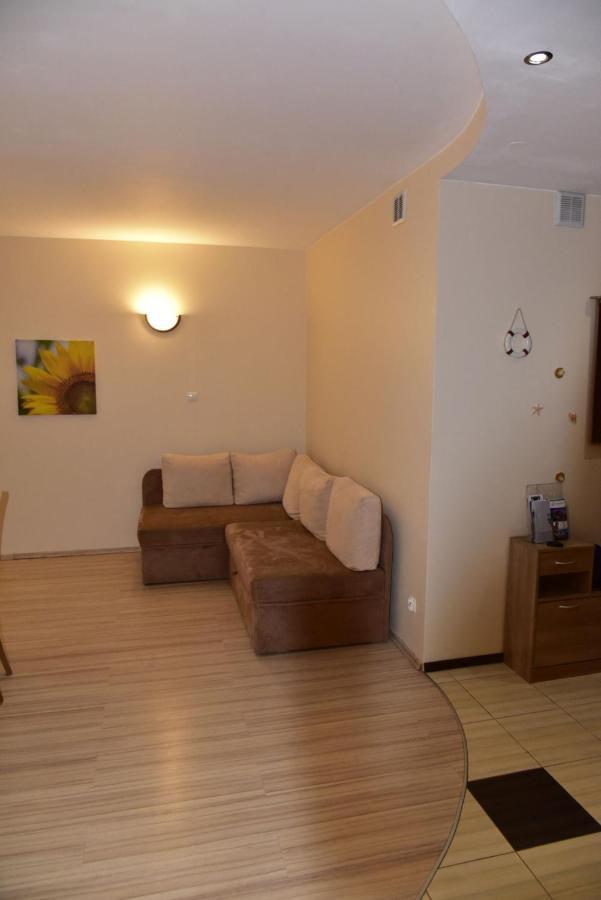 Apartament Sloneczny Brzeg مينززدرويه المظهر الخارجي الصورة