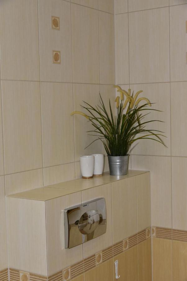 Apartament Sloneczny Brzeg مينززدرويه المظهر الخارجي الصورة
