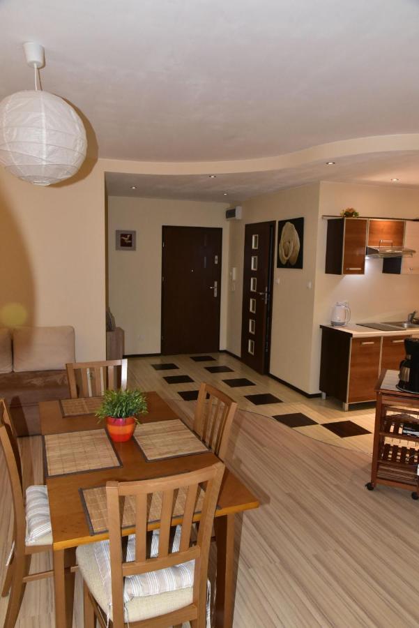 Apartament Sloneczny Brzeg مينززدرويه المظهر الخارجي الصورة