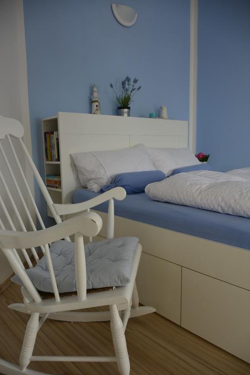 Apartament Sloneczny Brzeg مينززدرويه الغرفة الصورة