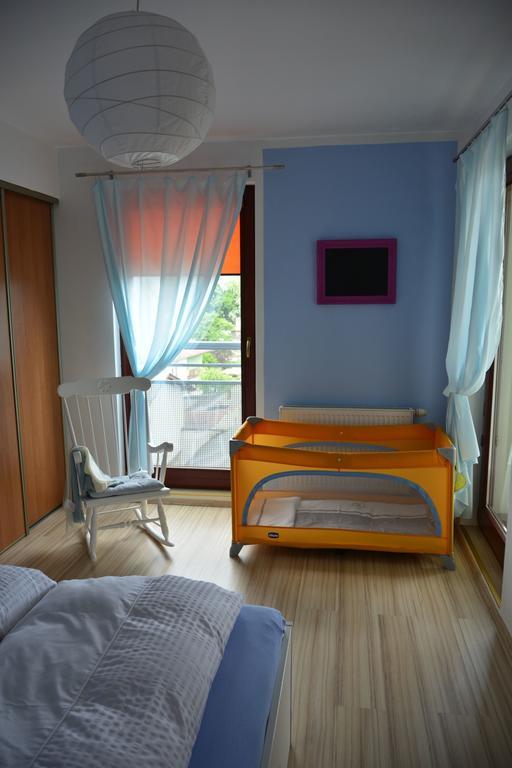 Apartament Sloneczny Brzeg مينززدرويه الغرفة الصورة